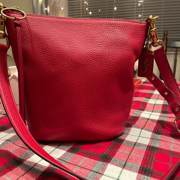Coach Handbags - ❤️Coach 1941 duffle 20 bag Like New ❤️